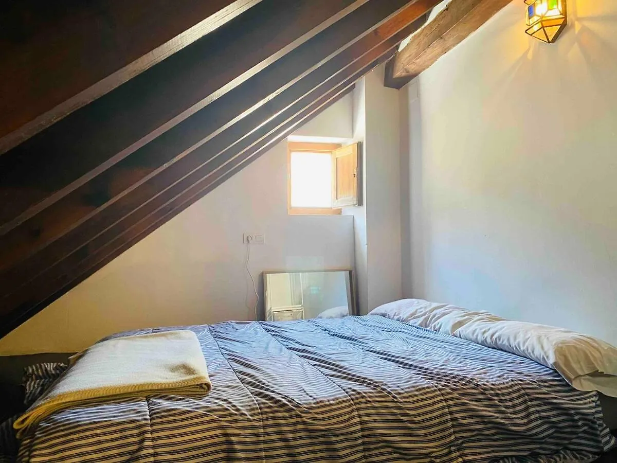 Charming Apartment With Alhambra View Granada