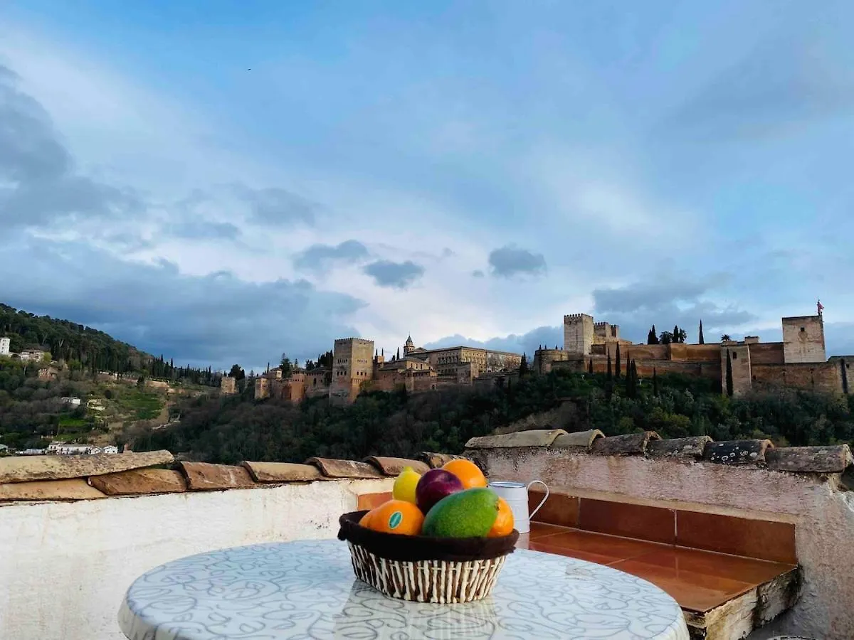 Charming Apartment With Alhambra View グラナダ スペイン