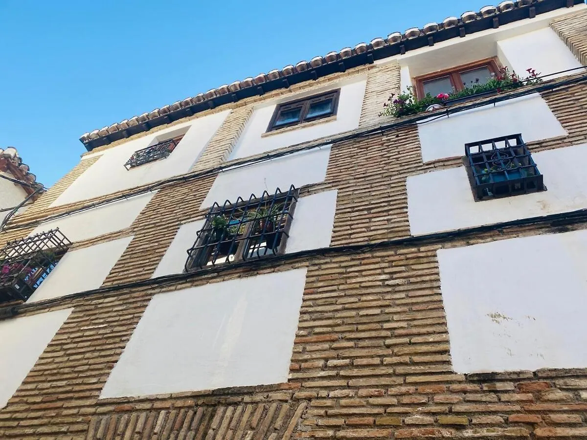 Charming Apartment With Alhambra View グラナダ
