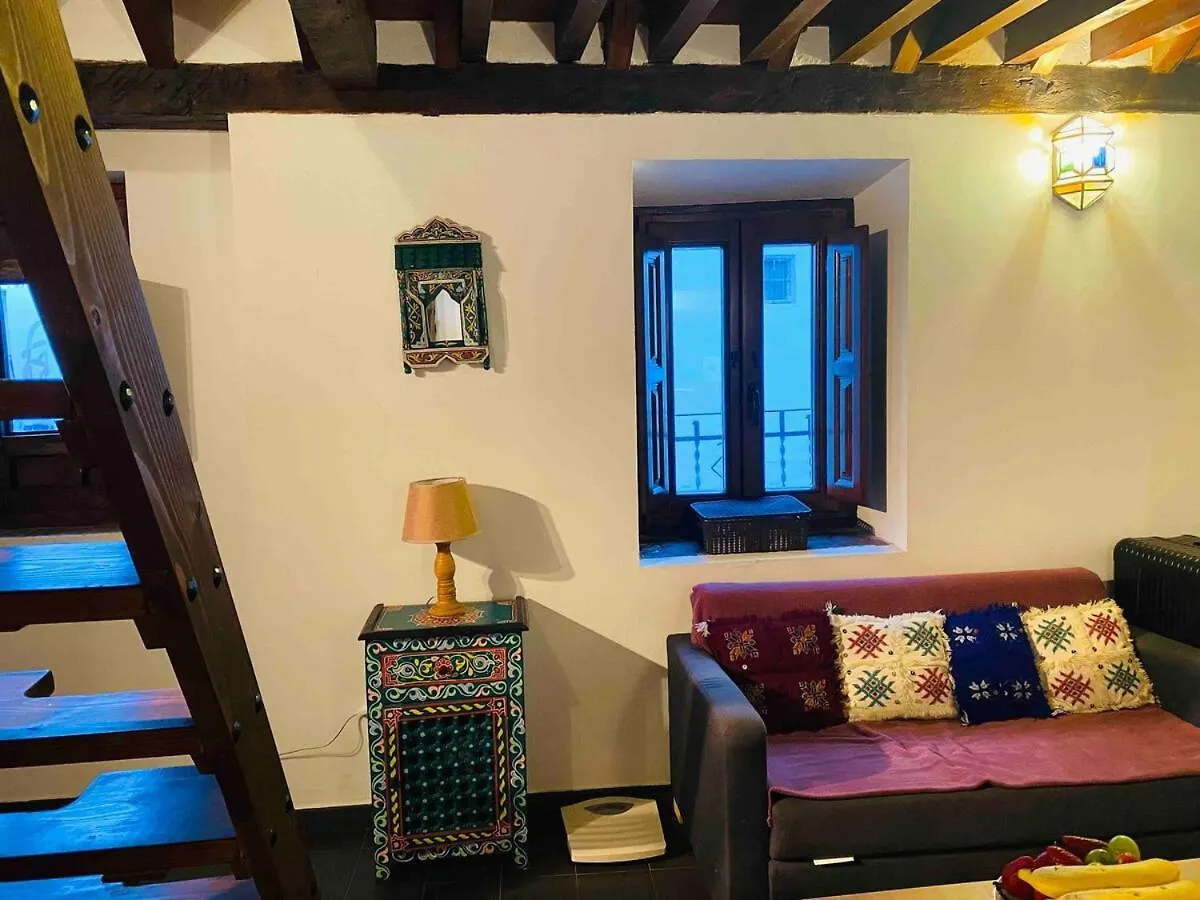 Charming Apartment With Alhambra View グラナダ